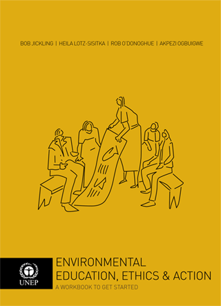 Environmental Education, Ethics & Action Cover
