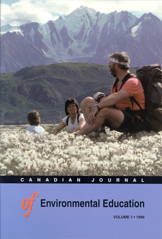 					View Vol 1, No 1 - 1996
				