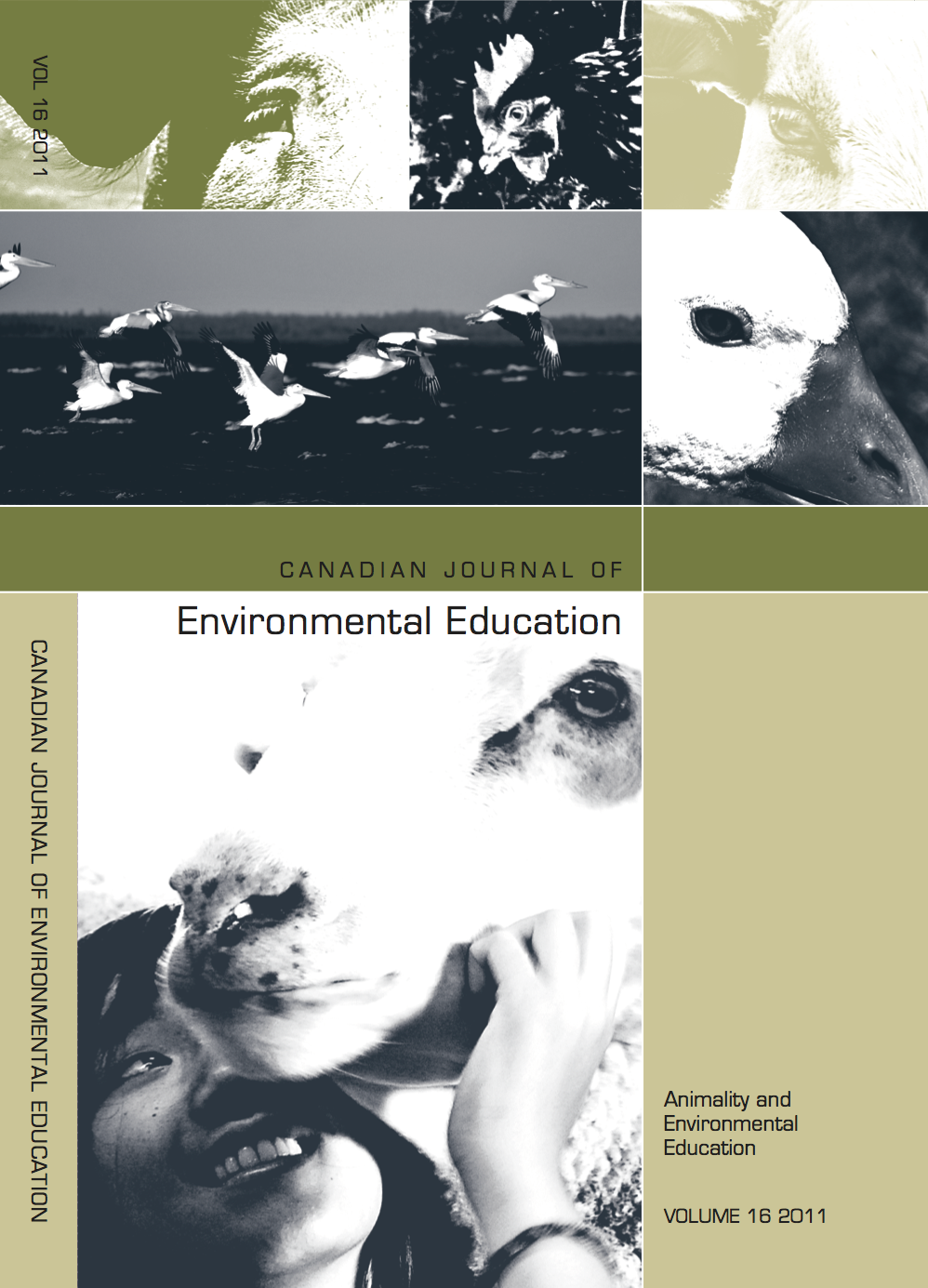 					View Vol. 16 (2011): Animality and Environmental Education
				